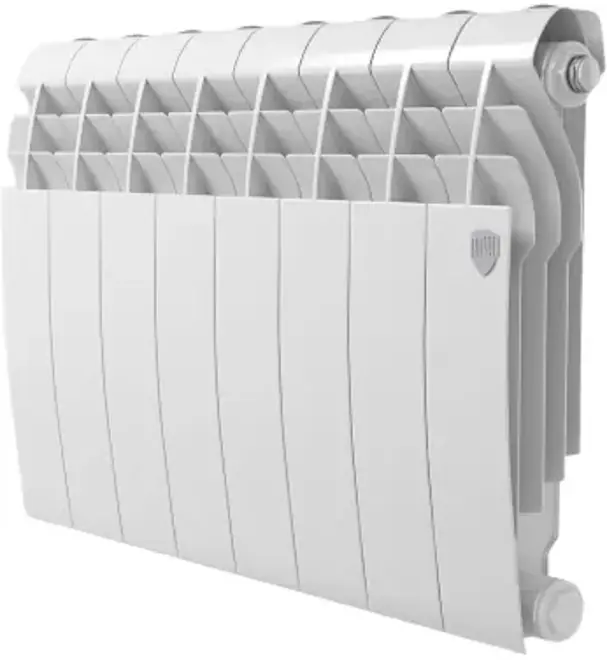 Royal Thermo Biliner 350 радиатор биметаллический RTBBT35004 4 секции Bianco Traffico белый