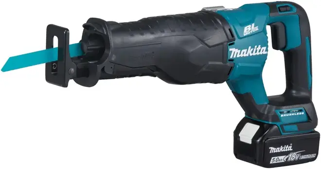 Макита DJR187RT пила сабельная аккумуляторная (18 В)