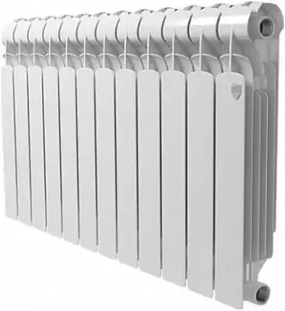 Royal Thermo Indigo Super+ 500 радиатор биметалл RTISN50012 12 секций
