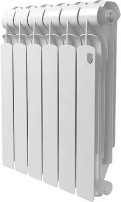 Royal Thermo Indigo 500 2.0 радиатор алюминиевый RTI250006 6 секций