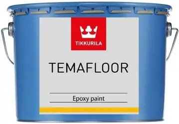 Тиккурила Temafloor PU-UV Hardener отвердитель (5 л)