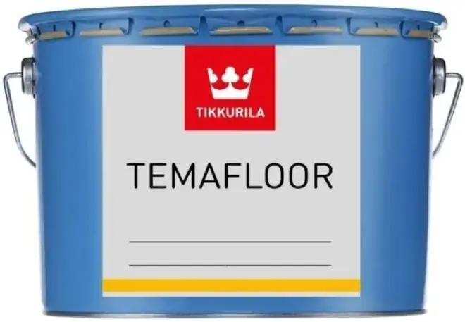 Тиккурила Temafloor 500M Hardener отвердитель (4 л)