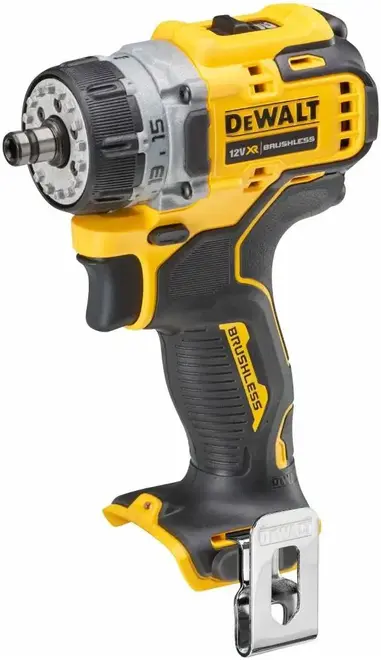 Dewalt DCD703L2T дрель-шуруповерт безударная аккумуляторная (12 В) DCD703L2T-QW