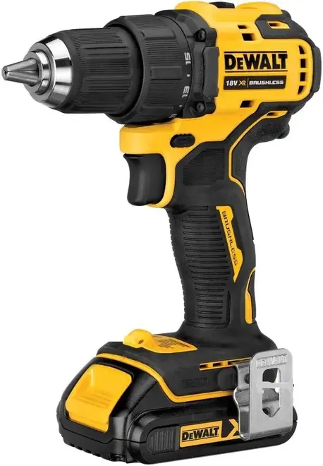 Dewalt DCD708P2T дрель-шуруповерт безударная аккумуляторная (340 Вт 18 В)