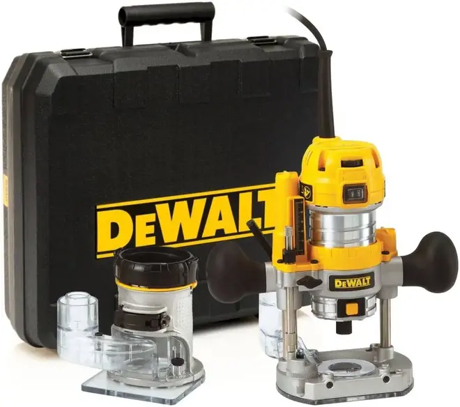 Dewalt D26204K фрезер (900 Вт) D26204K