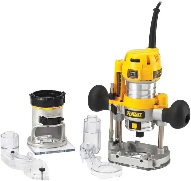 Dewalt D26204K фрезер (900 Вт) D26204K
