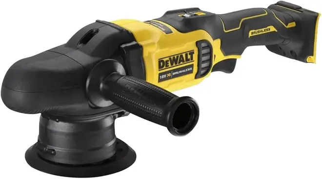 Dewalt DCM848N шлифмашина полировальная орбитальная
