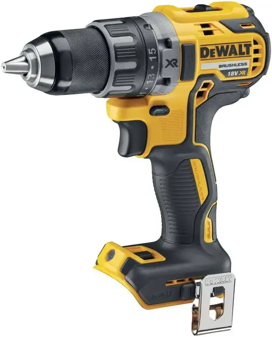 Dewalt DCD791L2T аккумуляторная ударная дрель-шуруповерт (360 Вт 18 В) DCD791L2T-QW