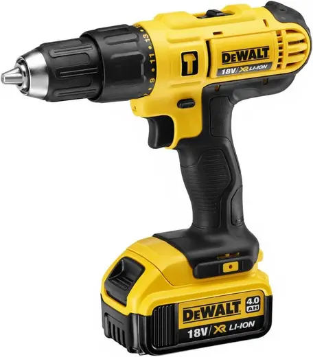 Dewalt DCD776M1T дрель-шуруповерт аккумуляторная (18 В)