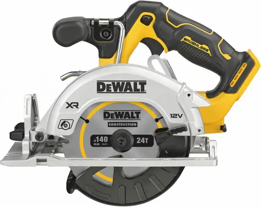 Dewalt DCS512N пила дисковая аккумуляторная