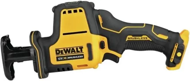 Dewalt DCS312N пила сабельная (12 В без АКБ)
