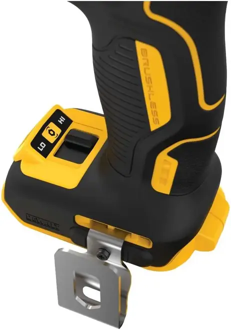 Dewalt DCF894N гайковерт аккумуляторный (12 В 0-1900 об/мин 447 Нм) DCF894N-XJ