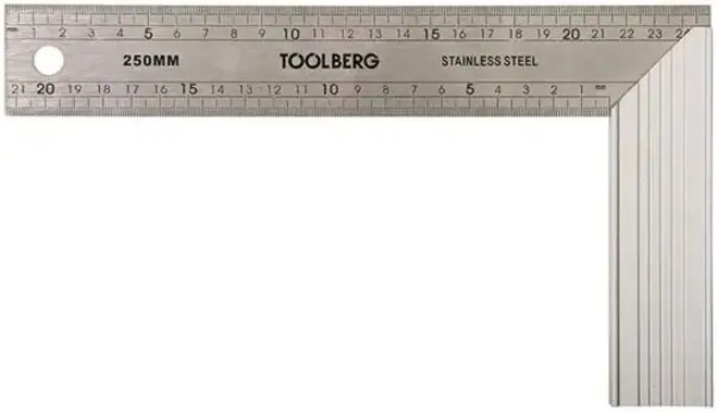 PQtools угольник (250 мм)