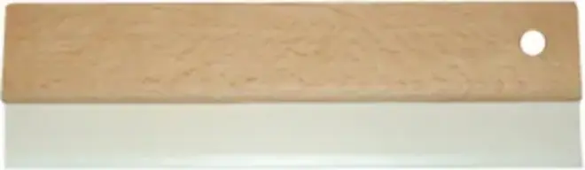 Бибер шпатель резиновый для фуговки (200 мм)