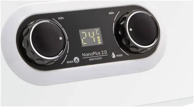 Electrolux GWH 12 Nanoplus 2.0 газовая колонка 12