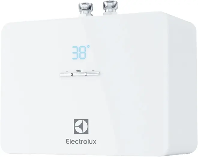 Electrolux NPX Aquatronic Digital Pro водонагреватель электрический проточный 8