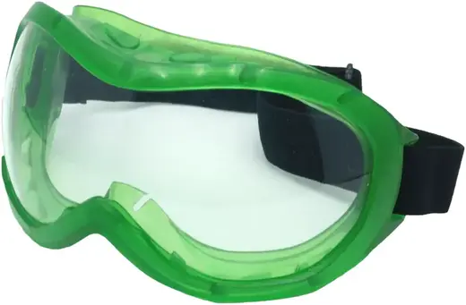 Исток очки защитные (закрытый тип) вентиляция прямая