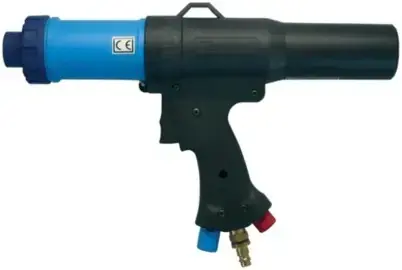 Teroson Et Air Gun Multipress пистолет пневматический для распыляемых герметиков (310 мл)