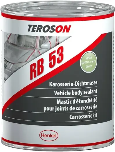 Teroson RB 53 герметик кузовной (1.4 кг)