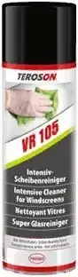 Teroson VR 105 очиститель стекол пенный (500 мл)