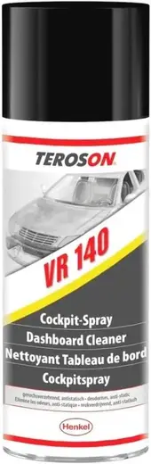 Teroson VR 140 очиститель двигателя и моторного отсека (400 мл)