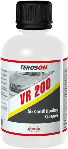 Teroson VR 200 очиститель системы кондиционирования для узо (200 мл)