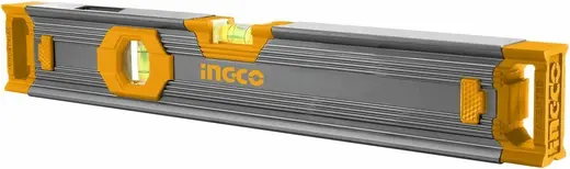 Ingco Industrial уровень усиленный с магнитами (400 мм)