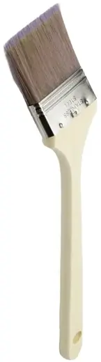 Anza Basic Pro кисть длинная изогнутая (50 мм)