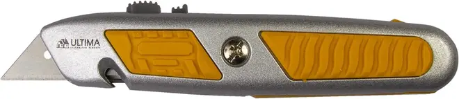Ultima нож универсальный ширина 18 мм двухкомпонентная