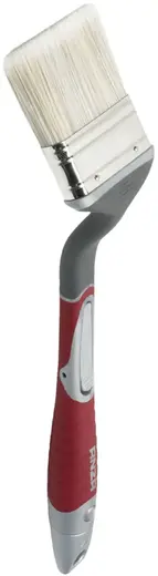 Anza Elite кисть длинная изогнутая радиаторная (70 мм)