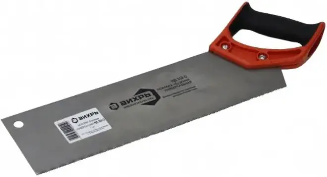 Вихрь НД 350 О ножовка обушковая по дереву