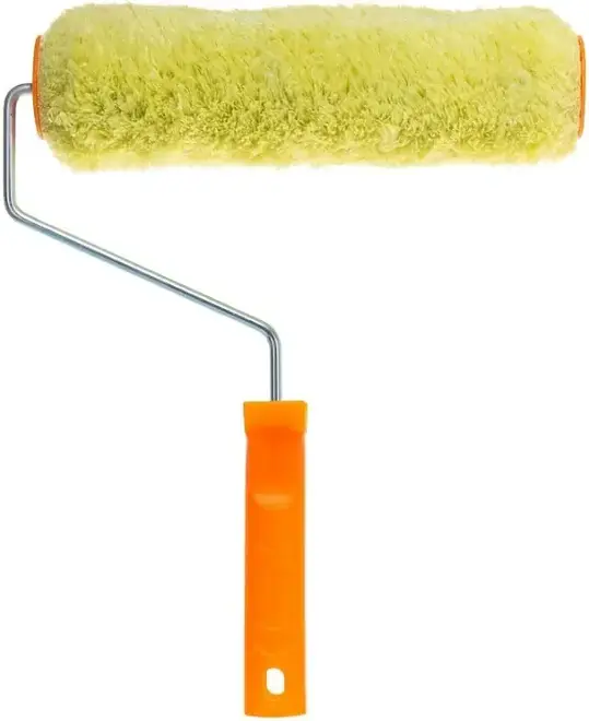 Вихрь Проф валик универсальный для всех типов работ и ЛКМ (180 мм h18 мм)