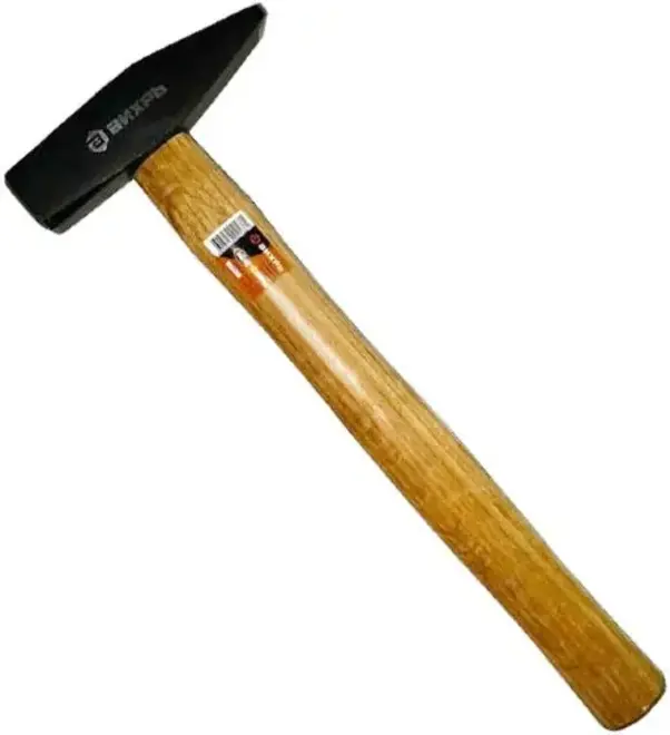 Вихрь молоток квадратный боек (200 г) дерево