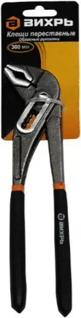 Вихрь клещи переставные (300 мм)