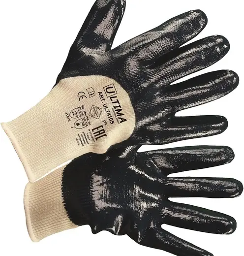 Ultima 410S перчатки (10/XL)