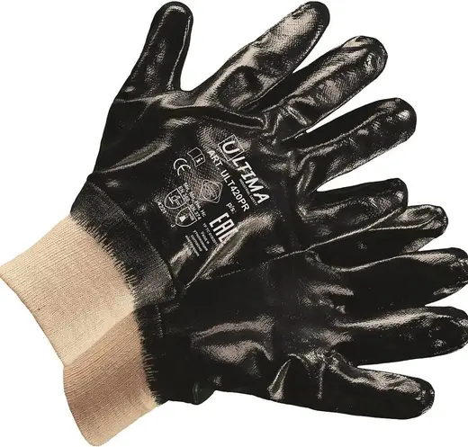 Ultima 420PR Premium перчатки (9/L)