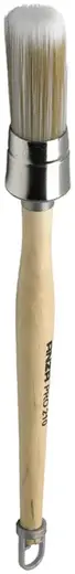 Anza Elite Pro кисть круглая короткая изогнутая (d30 мм)