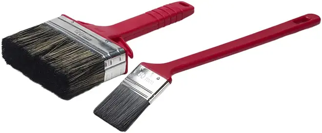 Anza Go набор кистей для клеевой краски (2 кисти)