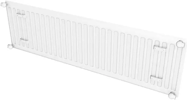 Лемакс Compact Hygiene радиатор стальной панельный СH 10 300 (400 мм) белый
