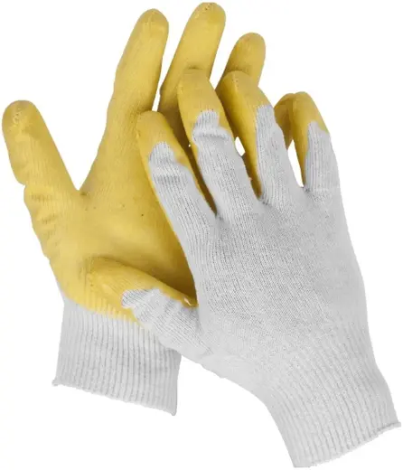 Stayer Master перчатки трикотажные (L - XL)