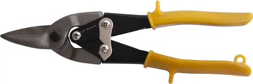 Korvus ножницы по металлу прямые (250 мм)