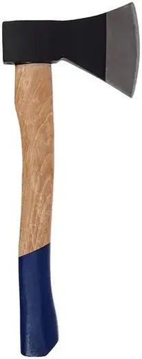 T4P топор кованый с лакированной ручкой (800 г)