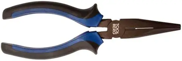 T4P тонкогубцы (160 мм)