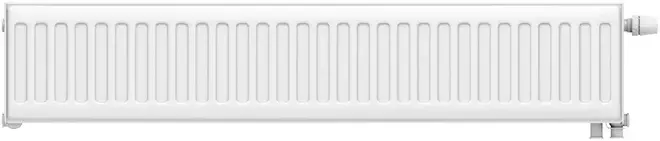 Лемакс Premium Valve Compact радиатор стальной панельный VС 22 200 (1100 мм) белый
