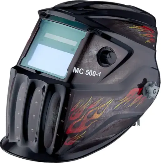 Elitech МС 500-1 сварочная маска (МС 500-1 хамелеон)