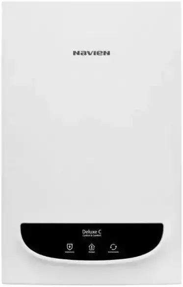 Navien Deluxe E котел настенный газовый двухконтурный 16K (8-16 кВт)