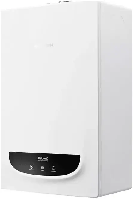 Navien Deluxe E котел настенный газовый двухконтурный 16K (8-16 кВт)