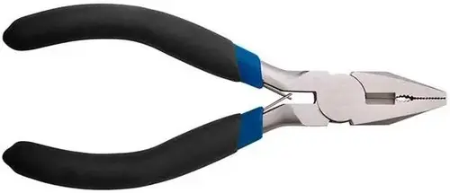 T4P плоскогубцы мини (120 мм)