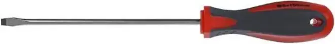 PQtools отвертка с намагниченным наконечником (SL 5 * 150 мм)
