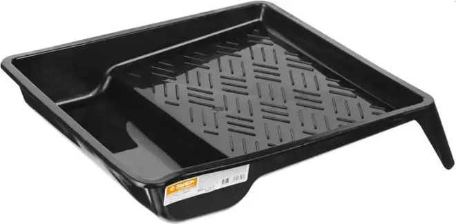 Зубр Стандарт ванночка малярная для валиков (270 мм)